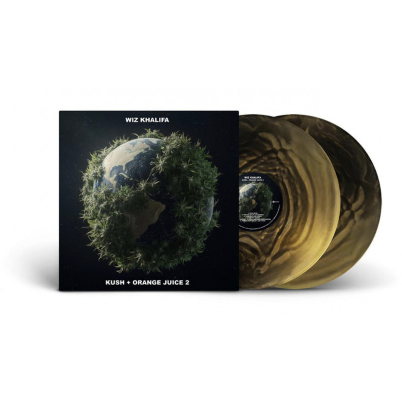 Kush + Orange Juice 2