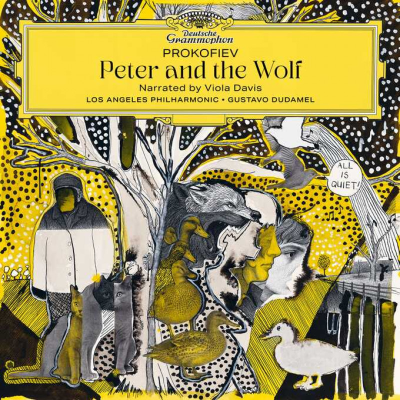 PETR AND THE WOLF