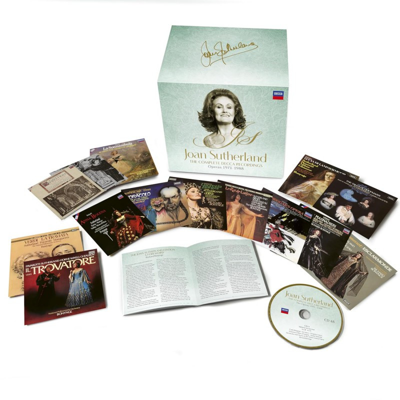 OPERAS 1971-1988