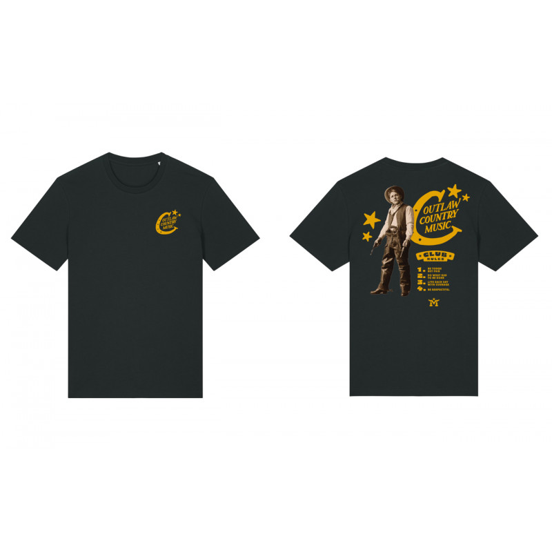 TRIKO OUTLAW COUNTRY MUSIC