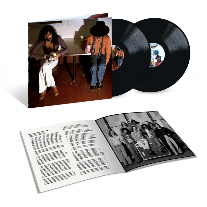 Bongo Fury 50th Anniversary