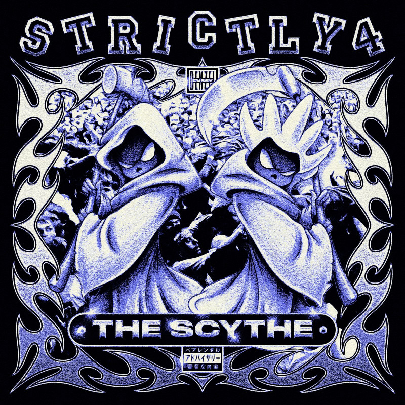 Strictly 4 The Scythe