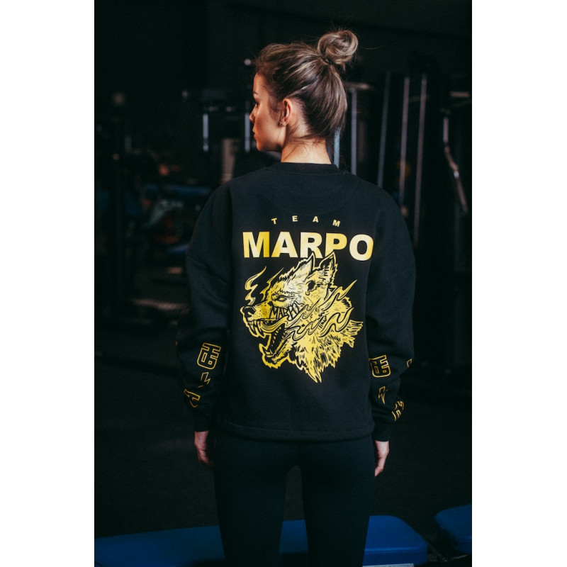 Team Marpo Hoodie