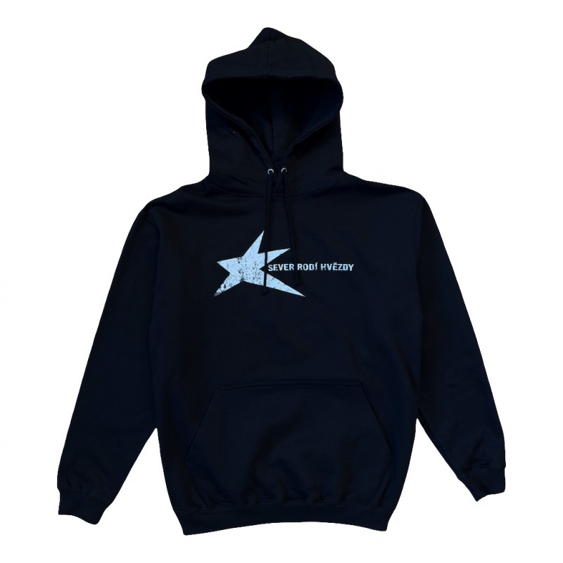 MIKINA / SEVER RODI HVEZDY