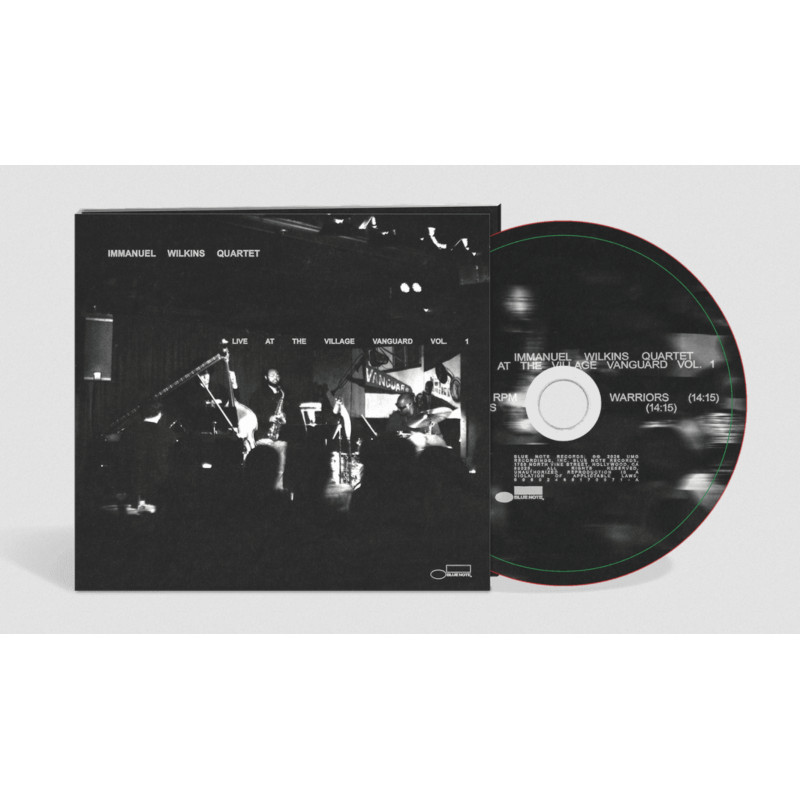 Immanuel Wilkins Quartet: Live at the Village Vanguard Vol. 1