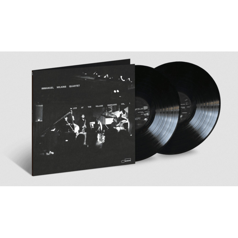 Immanuel Wilkins Quartet: Live at the Village Vanguard Vol. 1