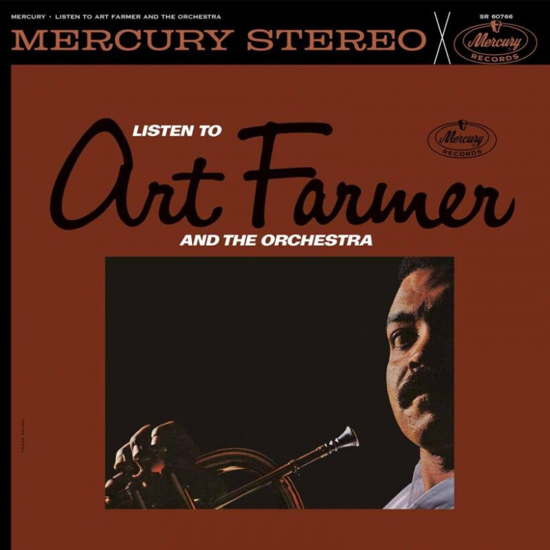 Listen To Art Farmer And The Orchestra