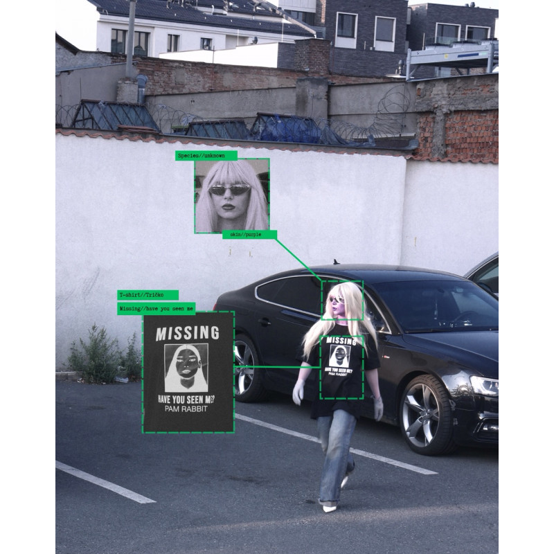 Dark Matter / Missing Tee