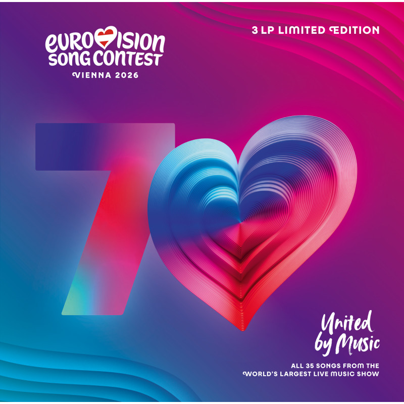 Eurovision Song Contest Vienna 2026