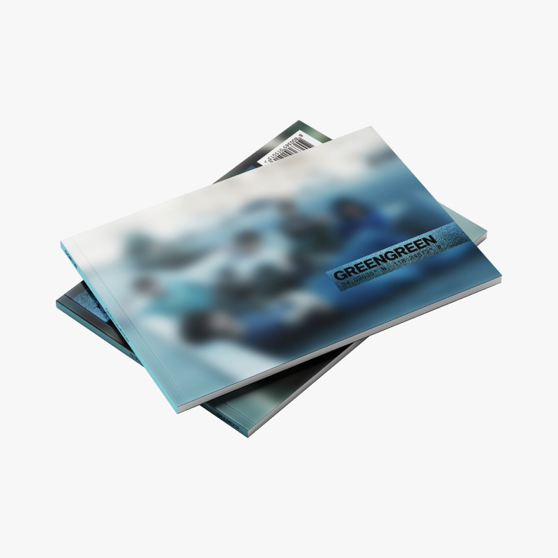 GREENGREEN STREET Ver.