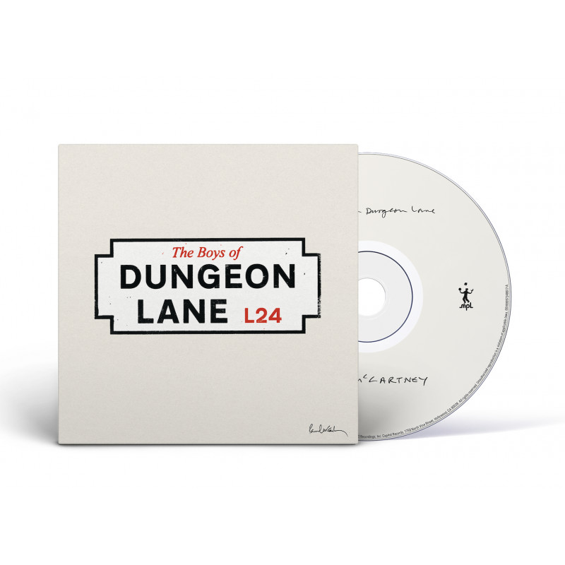 The Boys Of Dungeon Lane