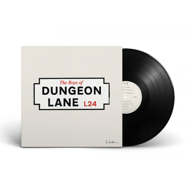 The Boys Of Dungeon Lane