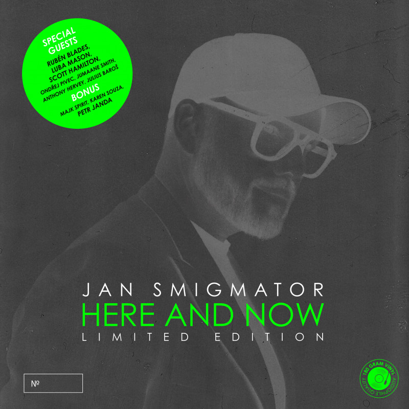 HERE AND NOW LTD. ED.
