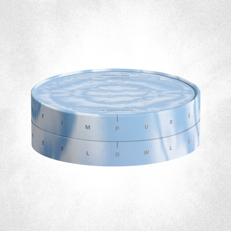 2nd Studio Album 'PUREFLOW' pt.1 - BIRCH SCAR