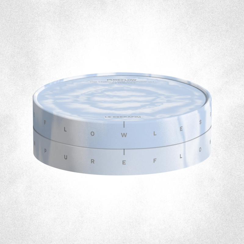 2nd Studio Album 'PUREFLOW' pt.1 - YUSU LILY