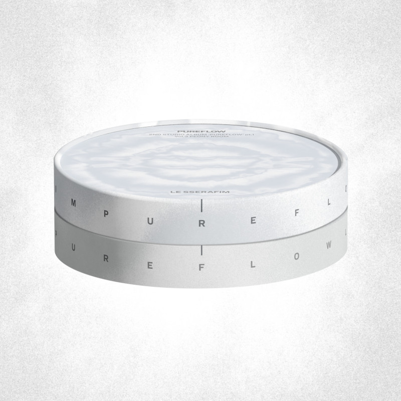 2nd Studio Album 'PUREFLOW' pt. 1 - PEONY ROOM