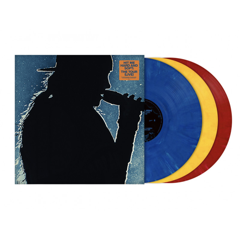 HIT ME HARD AND SOFT: THE TOUR (LIVE)