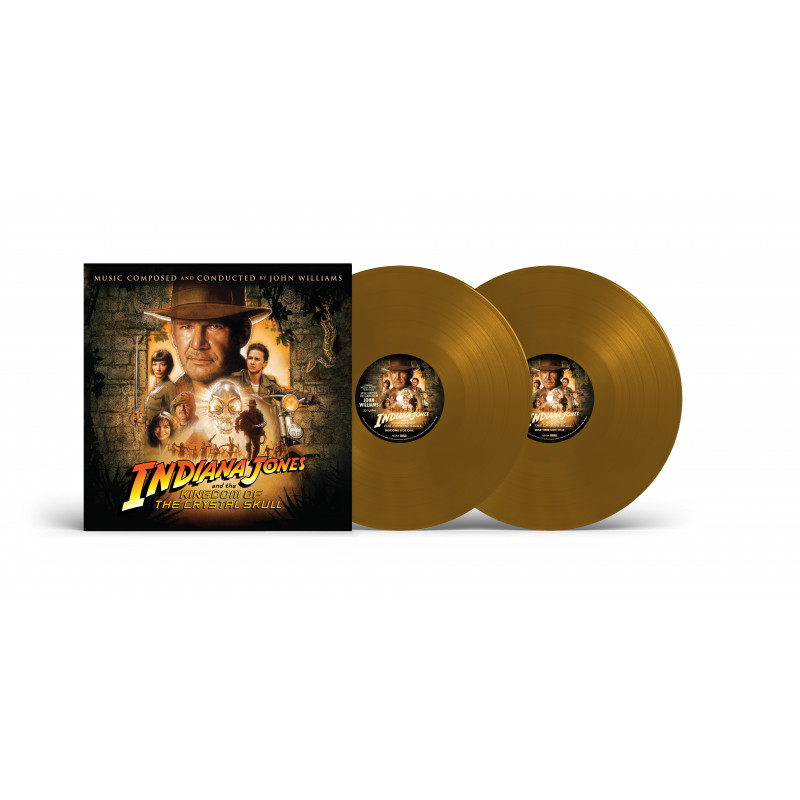 Indiana Jones and the Kingdom of the Crystal Skull