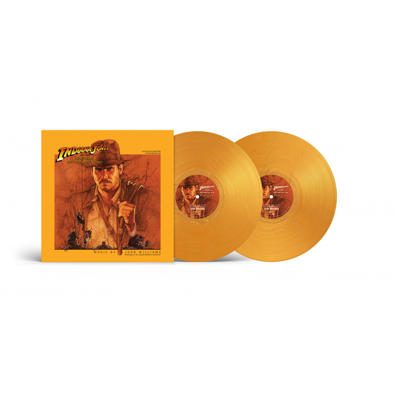 Indiana Jones and the Raiders of the Lost Ark