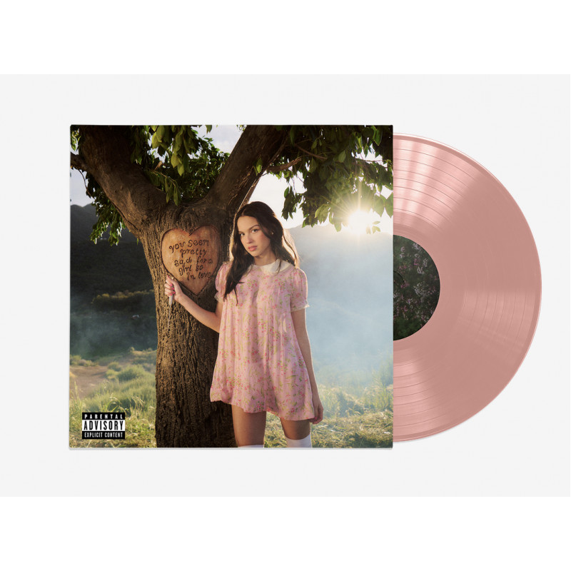 you seem pretty sad for a girl so in love