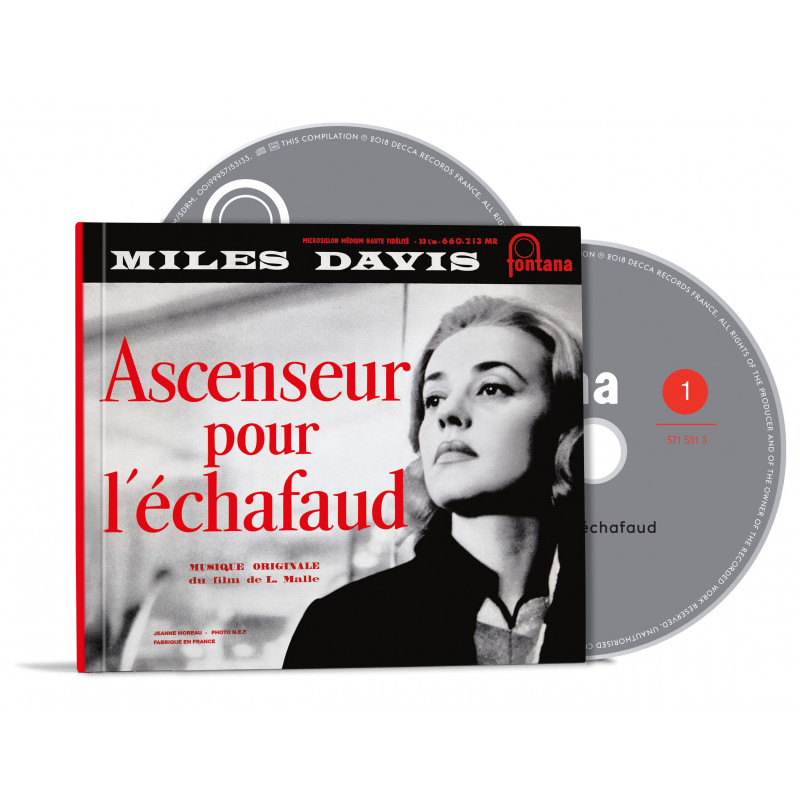 Ascenseur pour l'échafaud