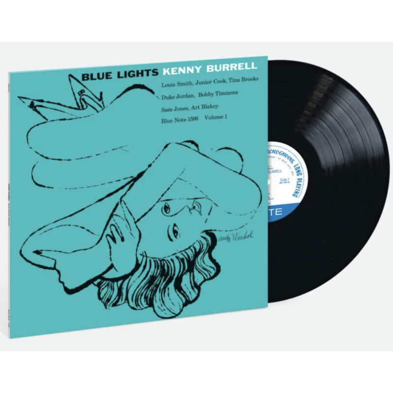 Blue Lights, Volume 1
