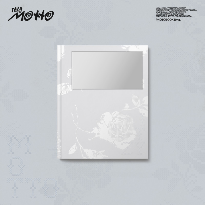 Motto: Photobook B ver.