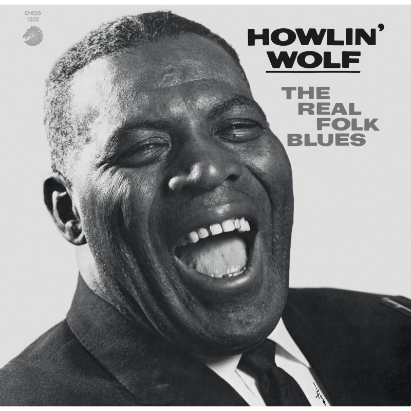 The Real Folk Blues