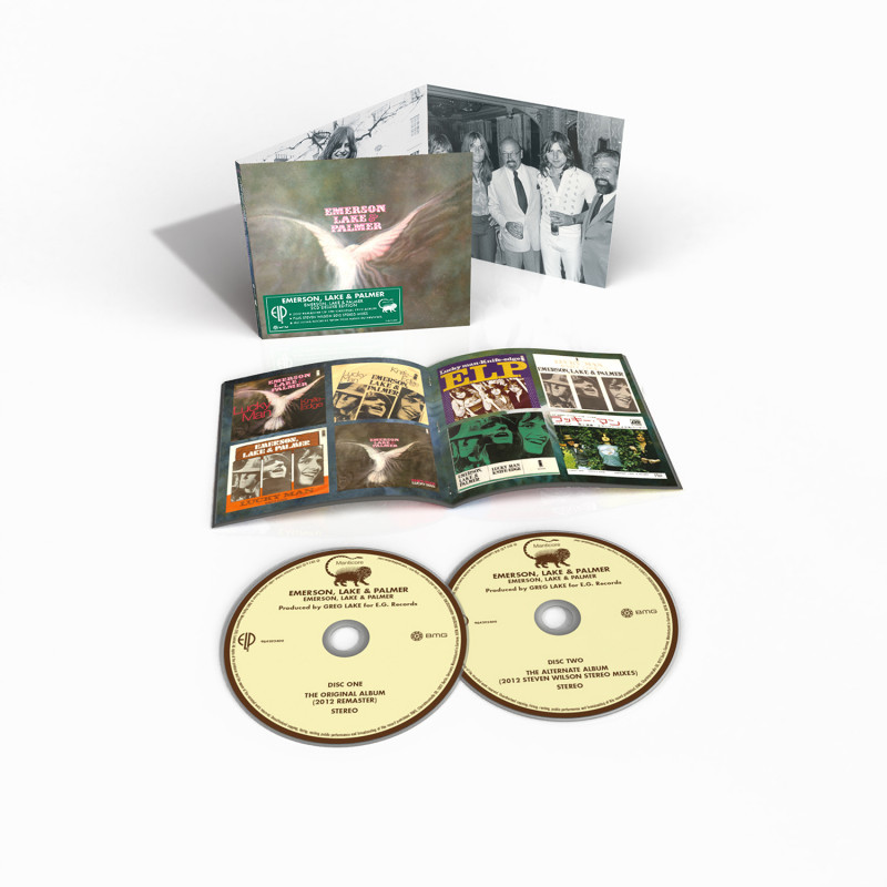 Emerson, Lake & Palmer