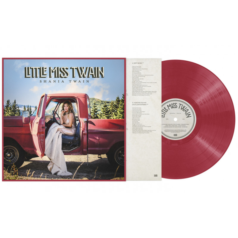 Little Miss Twain