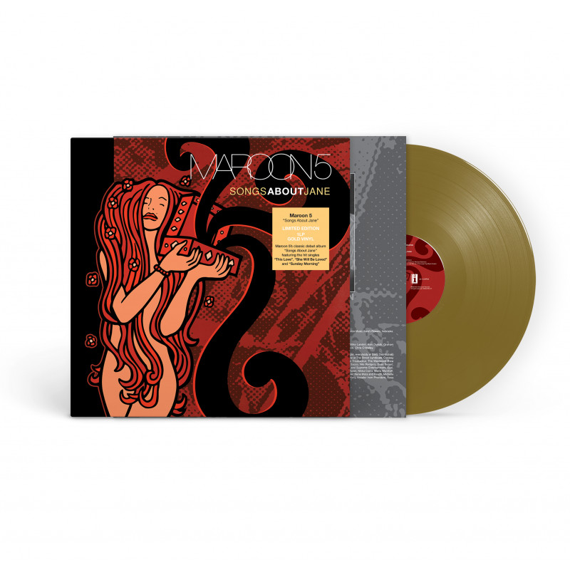 Songs About Jane