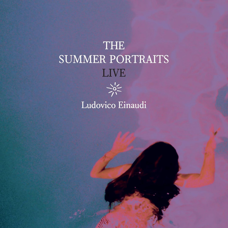 THE SUMMER PORTRAITS LIVE
