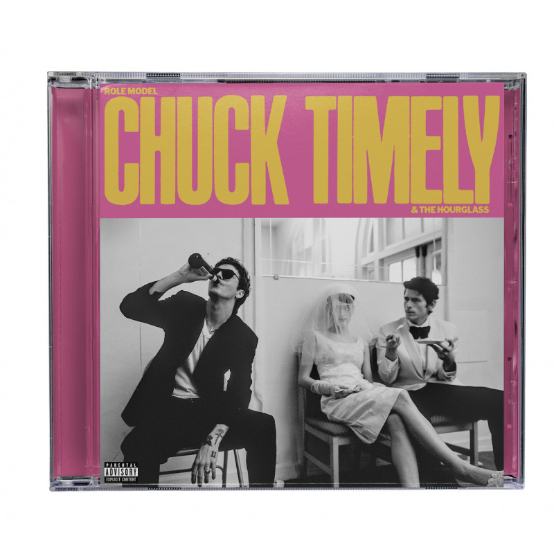 Chuck Timely & The Hourglass