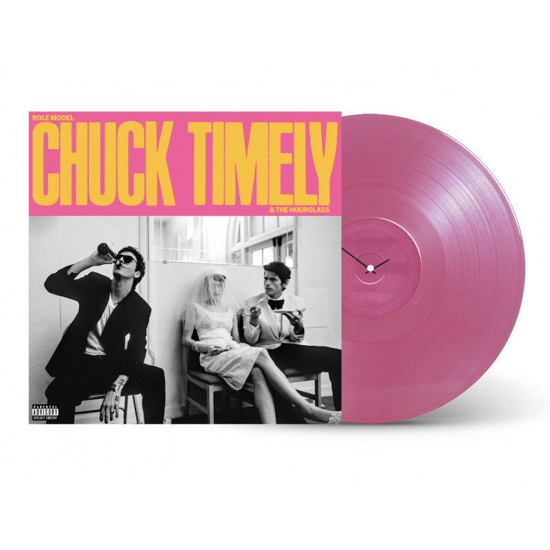 Chuck Timely & The Hourglass