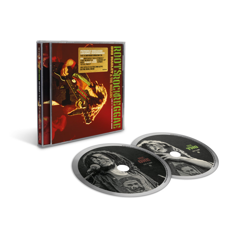 Roots, Rock, Reggae: Live At The Hammersmith