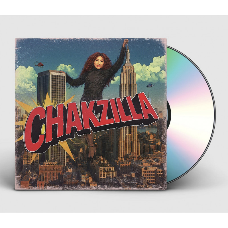 Chakzilla