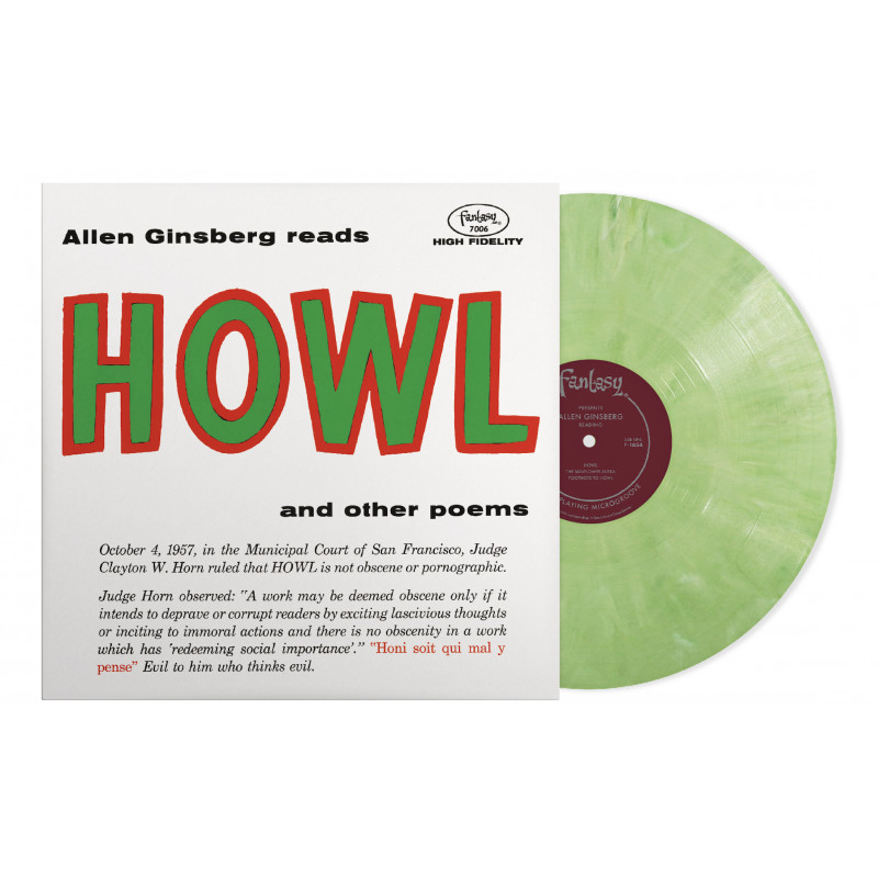 Howl And Other Poems
