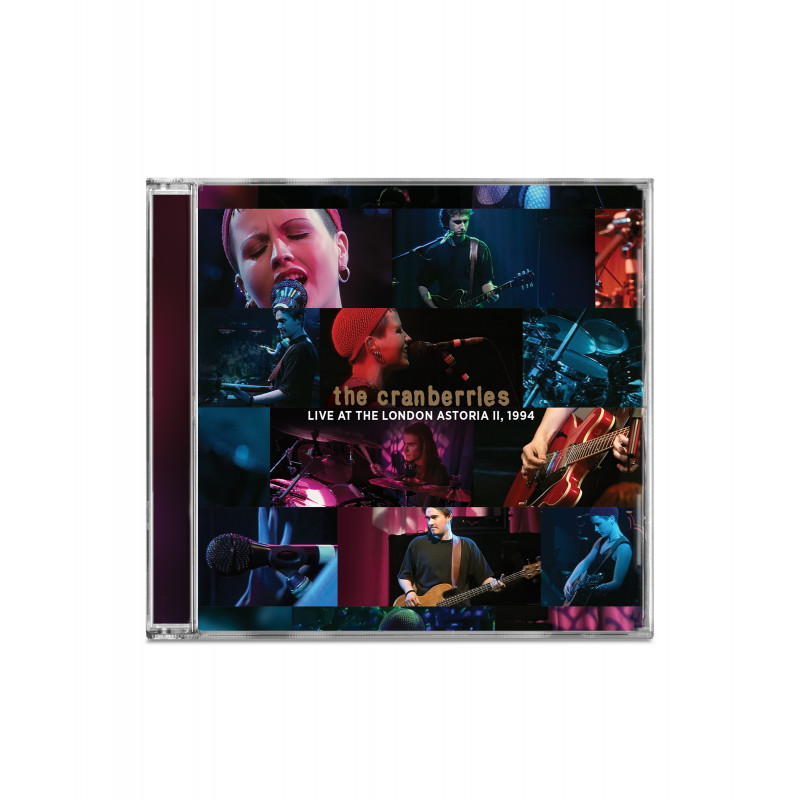 Live At The London Astoria II, 1994