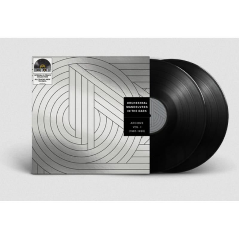 ARCHIVE VOL. 1 (1981-1990)