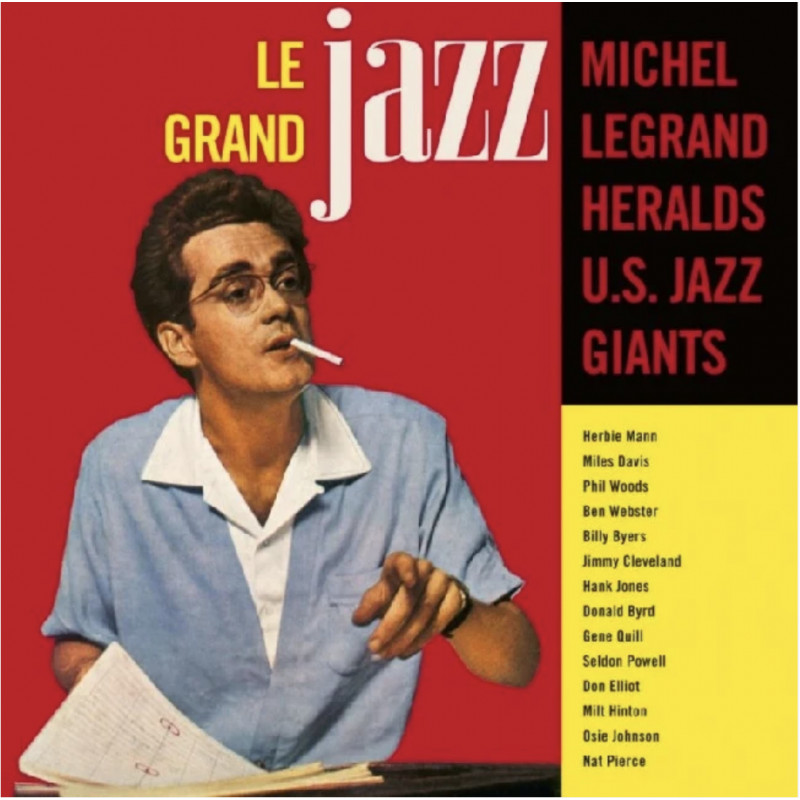 LEGRAND JAZZ