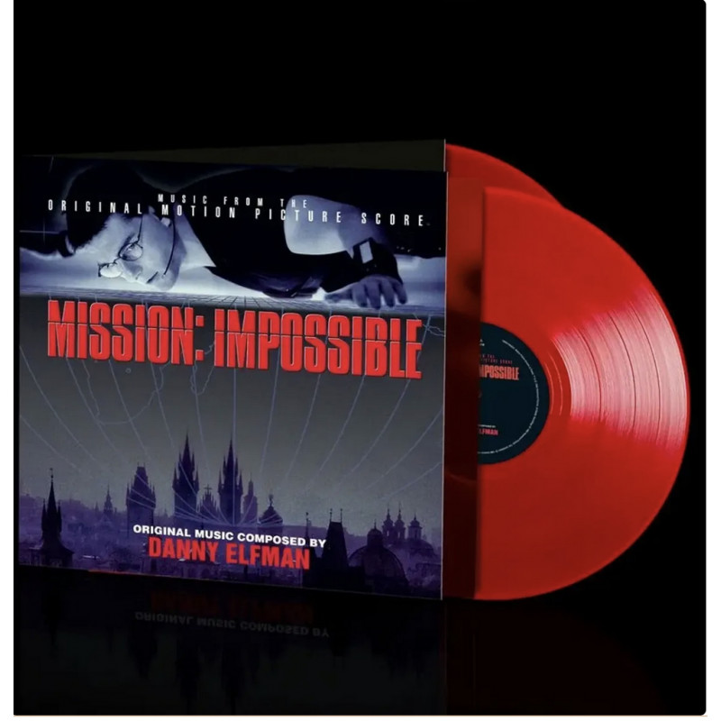 MISSION IMPOSSIBLE