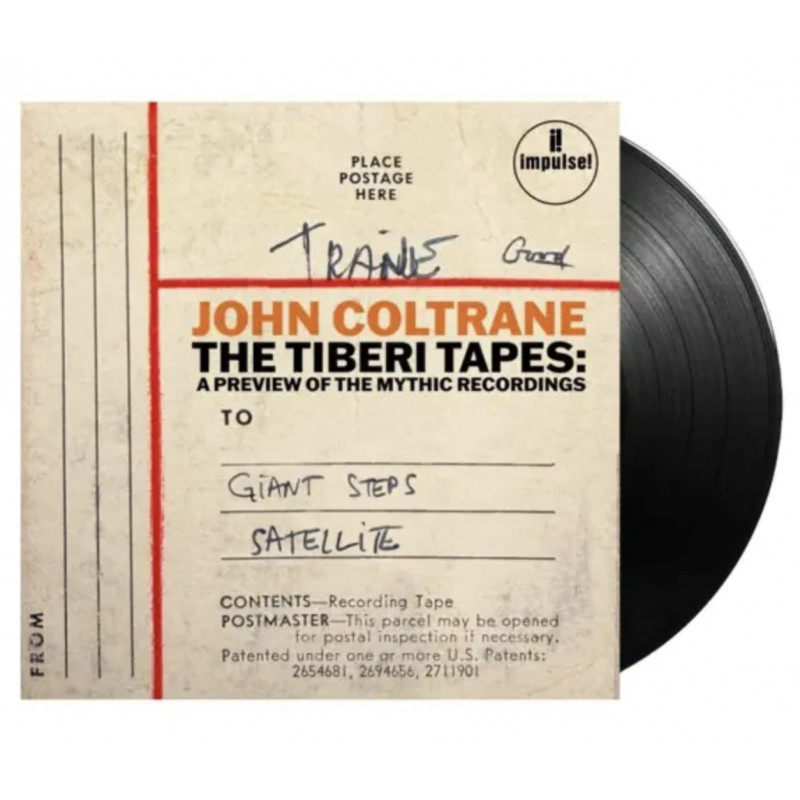 THE TIBERI TAPES: A