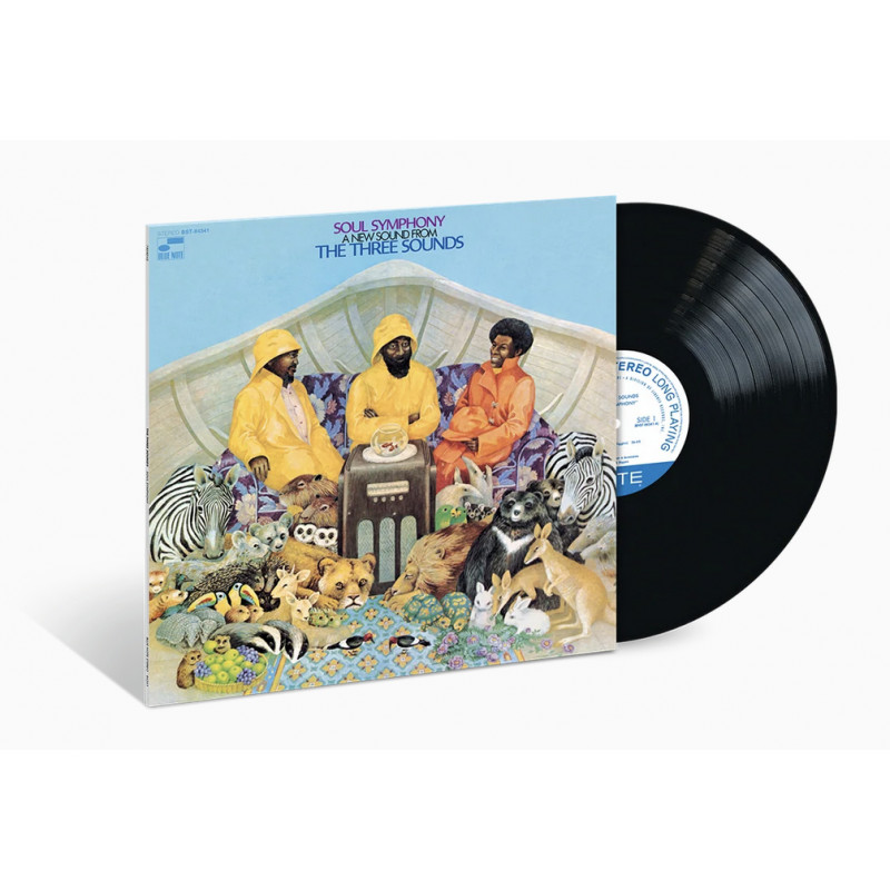 Soul Symphony
