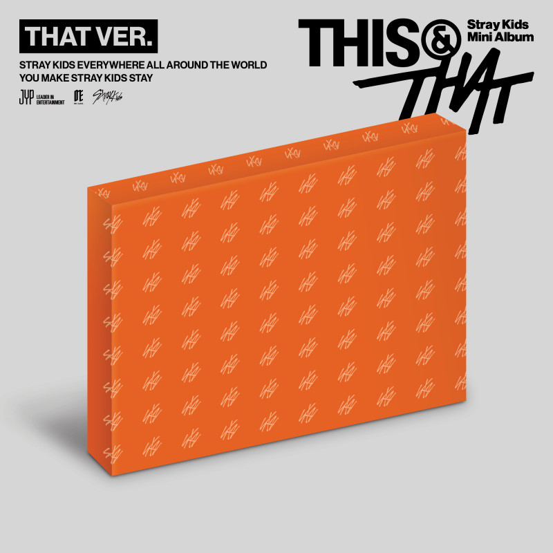 THIS & THAT: THAT VER.