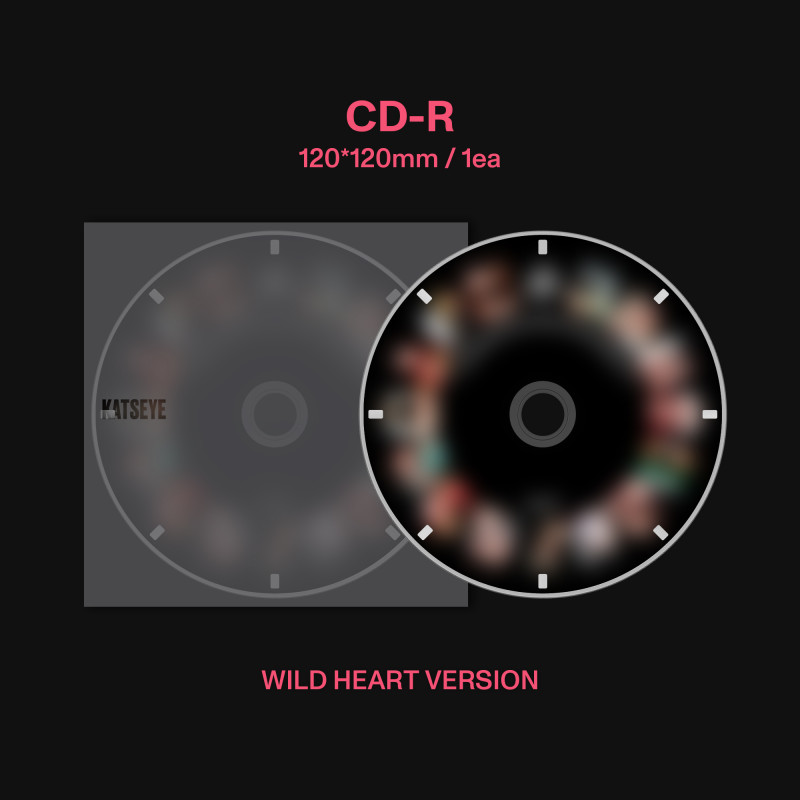 WILD - B Ver.