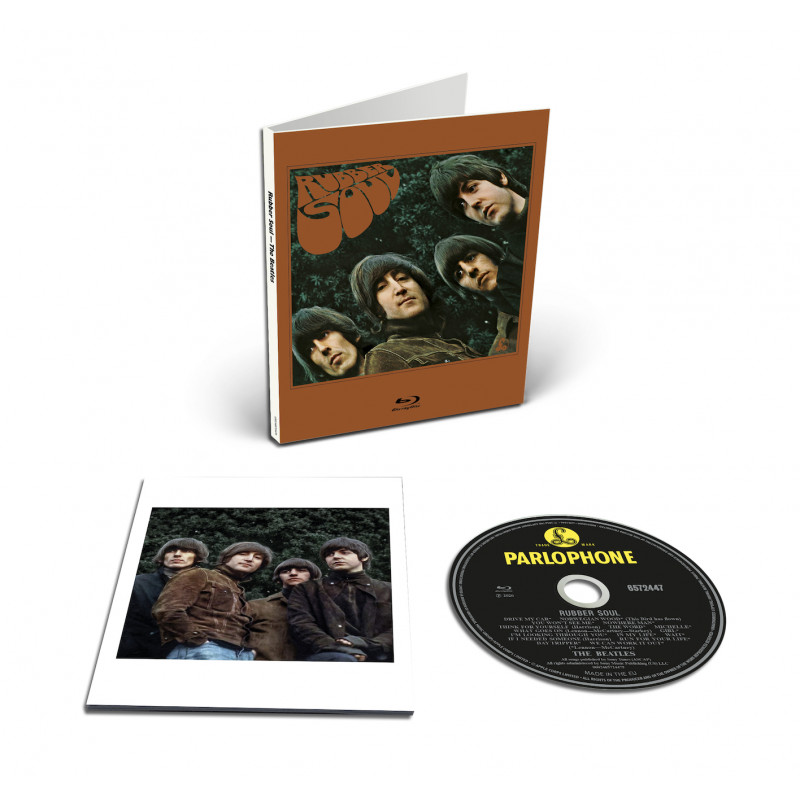 Rubber Soul