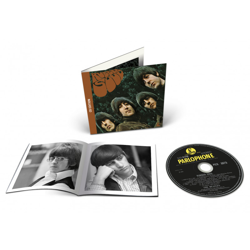Rubber Soul