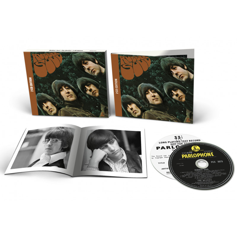 Rubber Soul