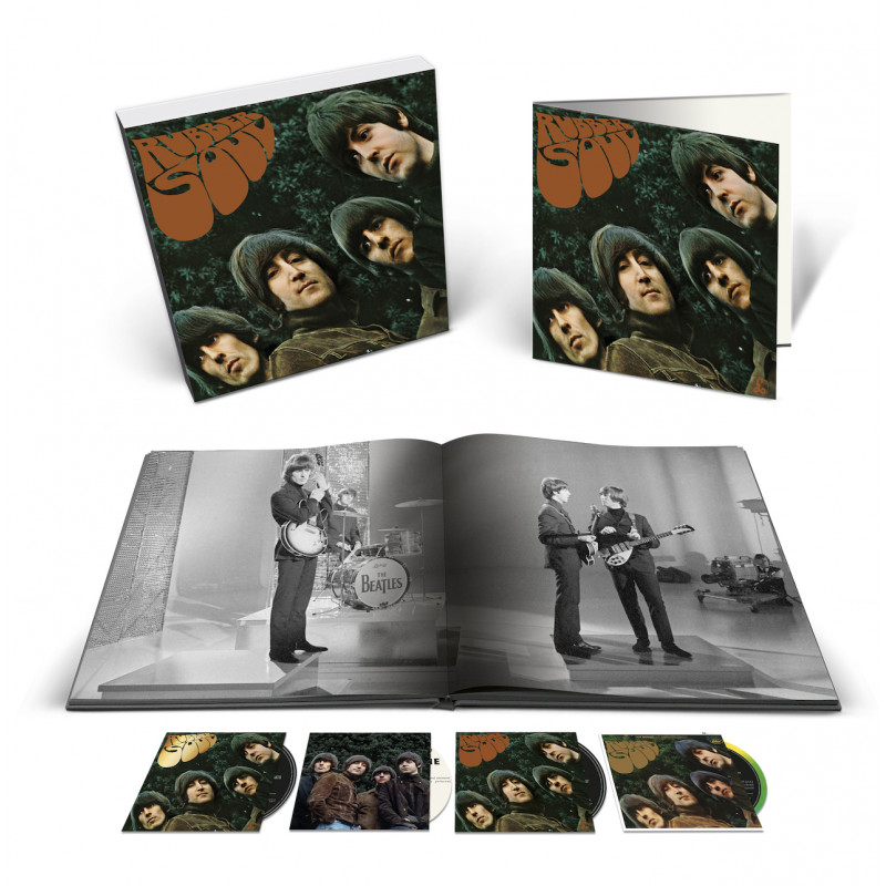 Rubber Soul
