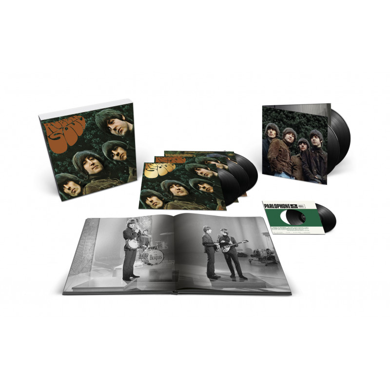 Rubber Soul